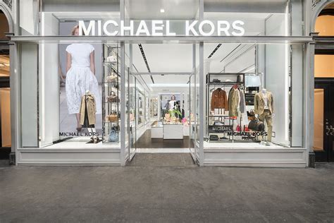 Michael Kors Locations in Belgium 